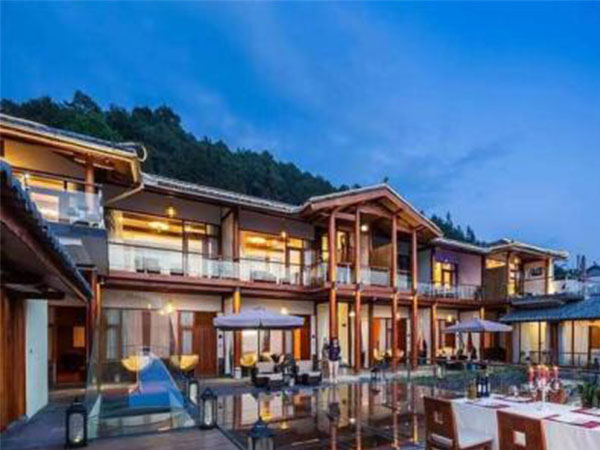 云渡·溫泉全景客棧