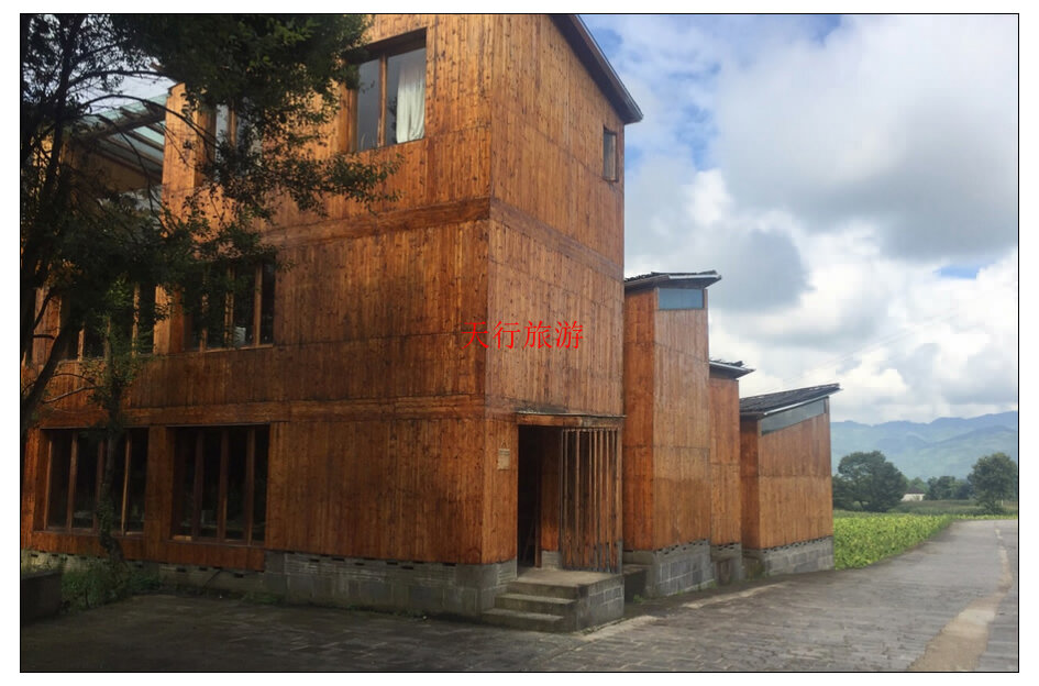 騰沖非物質(zhì)文化遺產(chǎn)之--界頭手抄紙博物館