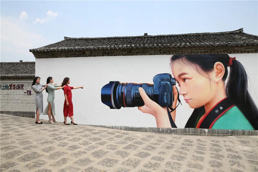 騰沖新晉網(wǎng)紅旅游打卡點--最詩意村莊傣族村寨帕連村