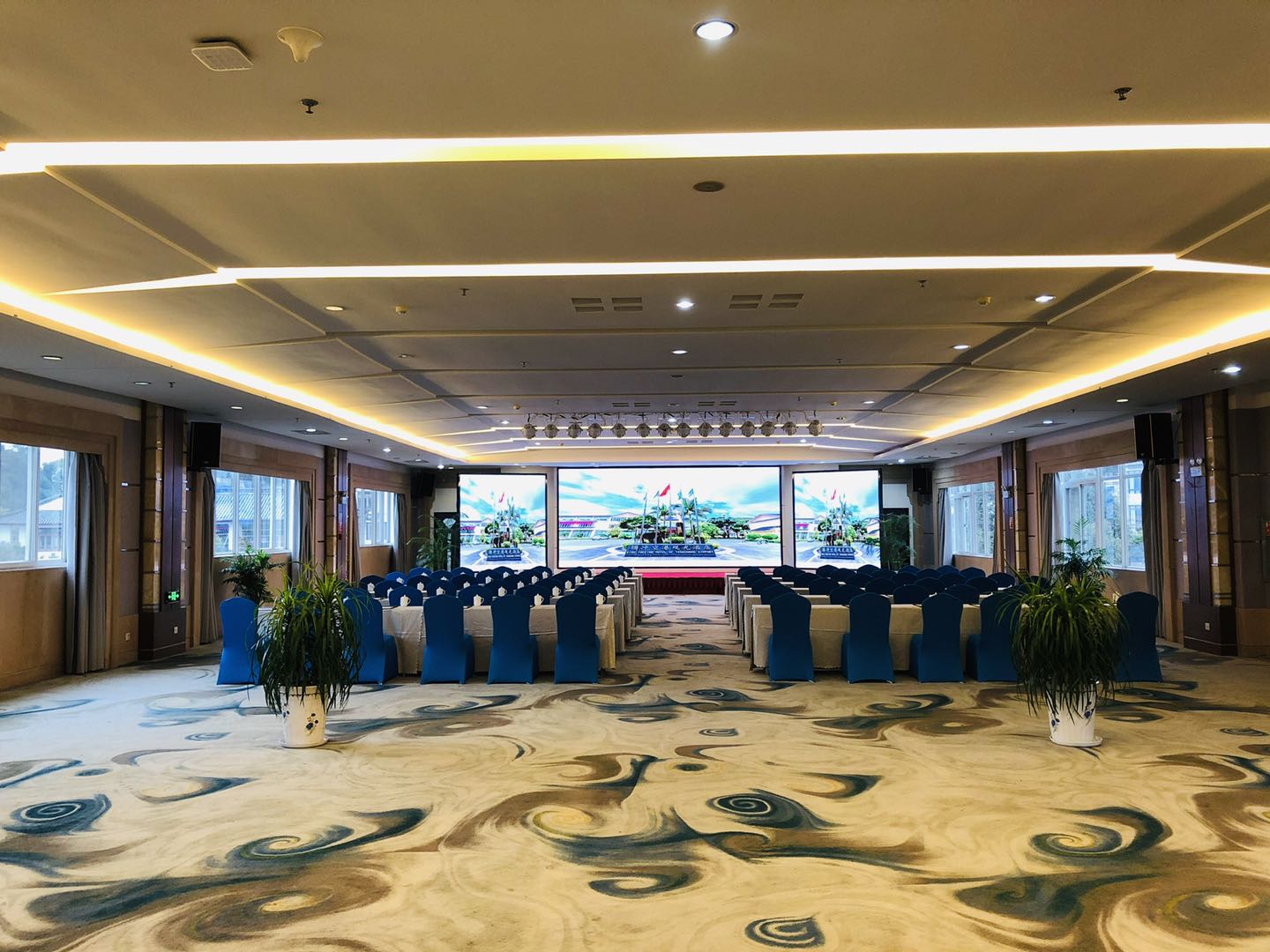 騰沖空港觀光酒店