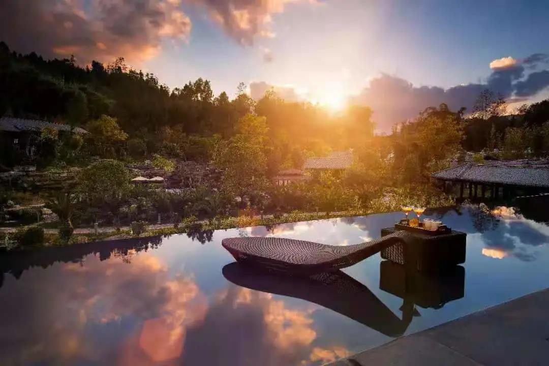  令人向往的騰沖主題旅行之泡湯之旅