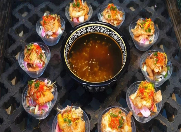 好吃！秋日，貪戀騰沖的味道