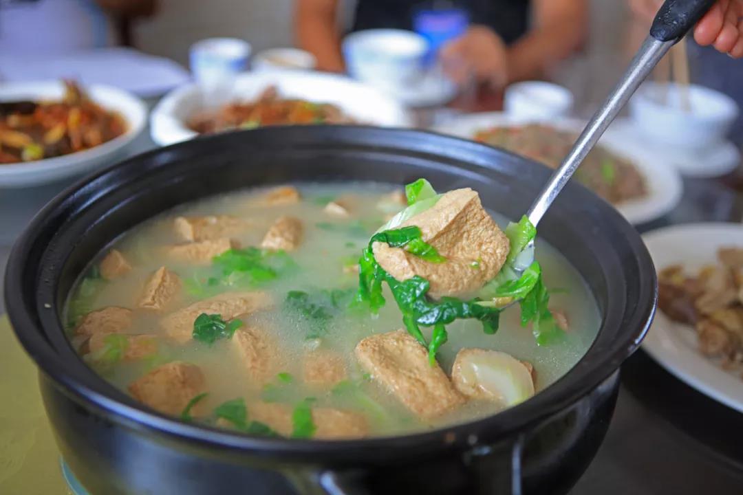 保山口袋豆腐    騰沖和順古鎮(zhèn)