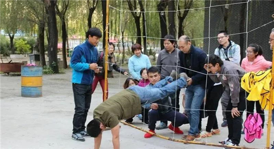 騰沖戶外拓展項(xiàng)目