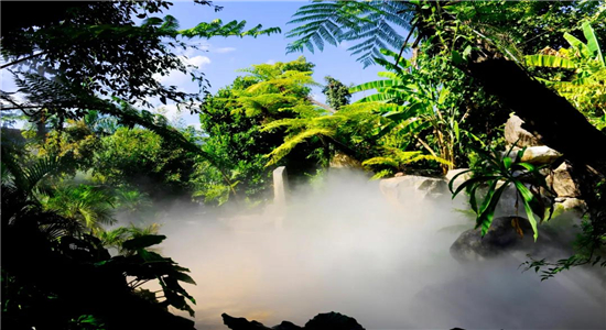 騰沖旅游景點(diǎn)：【國(guó)家AAA級(jí)景區(qū)】騰沖荷花溫泉景區(qū)