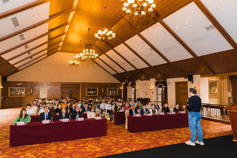 云南騰沖會(huì)議會(huì)展案例