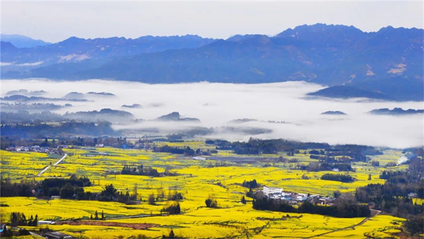 有一種叫云南的生活丨來保山，感悟最美的“詩(shī)和遠(yuǎn)方”