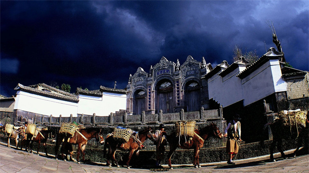 騰沖旅游：騰沖風(fēng)物志丨馬幫銅鈴越千年，商幫傳奇映邊城